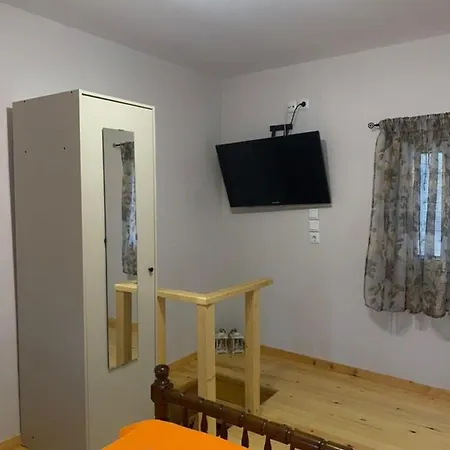 ντινα κατωχωρι λευκαδοσ Case de vacanță *